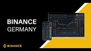 Binance Deutschland Registrieren  So erstellen Sie ein BinanceKonto in Deutschland [upl. by Cynthy]