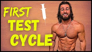 WHAT ITS LIKE TO BE ON TESTOSTERONE  First Test Cycle tips [upl. by Roper]