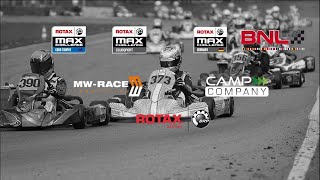 Rotax Euro Trophy Round 4 Wackersdorf [upl. by Anahsar]