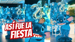 ASÍ FUE LA FIESTA DE LAPIZITO 21 [upl. by Viquelia415]