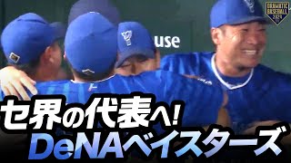 【セ界の代表へ】DeNAベイスターズ日本シリーズ進出おめでとうございます【勝つぞ、セ】 [upl. by Nilre777]