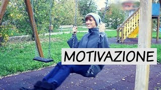 MOTIVAZIONE  Trovare fiducia in se stessi II Parte [upl. by Netsirc236]