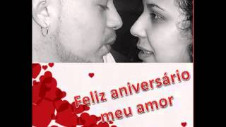 Feliz aniversario meu amor [upl. by Goldman]