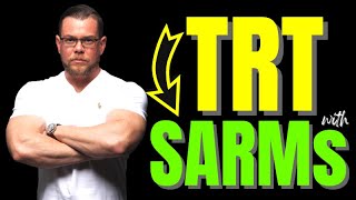 Combining TRT and SARMs Bad Idea 🧪🔬Sources⏬️ 👉 sarminfo 🧪 [upl. by Nivat]