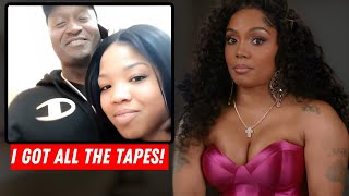 At 48 Rasheeda Frost FINALLY Leaked All Of The Cheating Tapes Of His Husband [upl. by Ahsyle6]