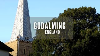 Godalming  A Day in Godalming  Things to Do in Godalming  England  Surrey  Visit Surrey [upl. by Abdel]