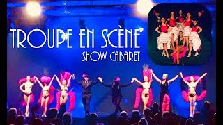 Troupe En Scène  Cabaret 2019 [upl. by Aisinoid]