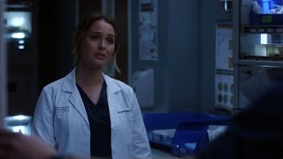 Jo Admits to Link That She Was Falling in Love With Him  Greys Anatomy [upl. by Eynaffit226]