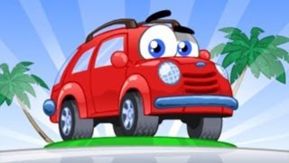 Wheely 3  Gameplay Walkthrough  All Levels [upl. by Akinot]