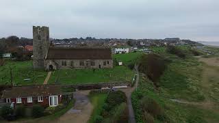 Pakefield UK November 2023 Flight [upl. by Yerfdog481]