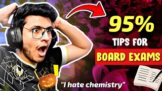 TRIGGERED INSAAN  How to score 95 in board exams [upl. by Hedve]