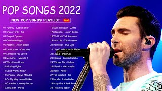 Topplistan 2022 ♫ Sveriges Topplista Spellista ♫ Bästa Låtar amp Ny Musik [upl. by Anelrac184]