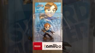 Nintendo Amiibo Mii Swordfighter Super Smash Bros Series Nintendo Amiibo Wii SuperSmashBros [upl. by Alyda107]