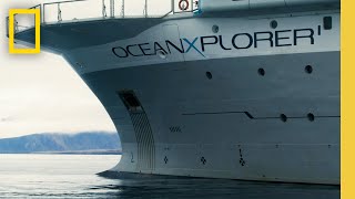 OceanXplorers  Official Trailer  National Geographic [upl. by Jenna633]