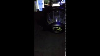 Dayton Audio Ultimax UM15 subwoofer install [upl. by Norabal]