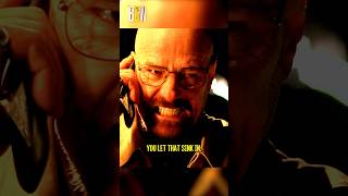 Let That Sink In  Breaking Bad breakingbad [upl. by Nihi]