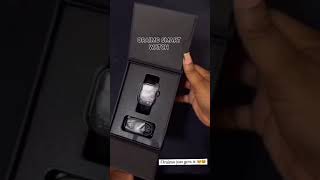 UNBOXING ORAIMO SMART WATCH watch watchstyles smartwatches phonewatch accessories wristwatch [upl. by Nomelif]