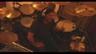 Alice in Chains in the Studio Week 3  2008  2009 Sean Kinney Drummer Special [upl. by Aihtak]