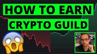 HOW TO EARN FROM CRYPTO GAMING GUILDS [upl. by Madancy]