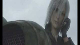 Final Fantasy VII Advent Children KADAJ Killswitch Engage  This Fire Burns [upl. by Laraine]