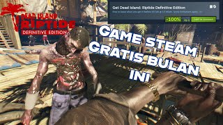 Game Steam Gratis 2024 bulan ini untuk Laptop amp PC Ringan  Dead Island Riptide Definitive Edition [upl. by Naesar]