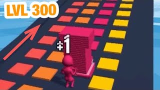 Stack Colors  LVL 291300  Gameplay Walkthrough [upl. by Yrret]