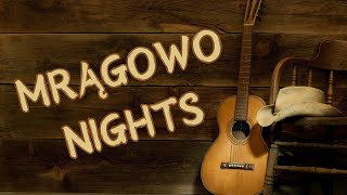 MRĄGOWO NIGHTS  COUNTRY MUSIC  PIKNIK COUNTRY 2023  AI [upl. by Devol]