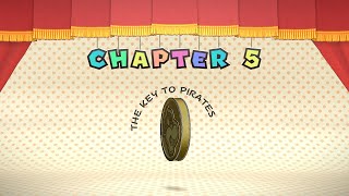 TTYDr Paper Mario TTYD Remake Troubles  Chapter 5 [upl. by Nedak]