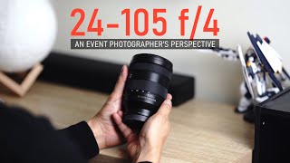 I Spent 30 Days with the Sony 24105mm f4 and Heres What I Learned [upl. by Ameyn]