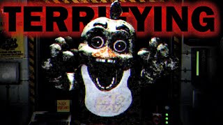 I Regret Returning to THIS DELETED FNAF GAME [upl. by Recor]