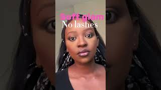 Lashes or no lashes💕makeuptutorial shots viralvideo [upl. by Bethel]