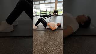 Abdominal Crunches Tutorial [upl. by Groh]