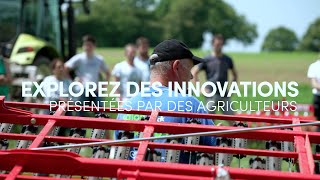 Innov’action le rendezvous des agriculteurs qui innovent [upl. by Brey]