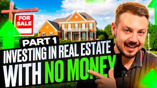 Zero Down Payment Start Investing in Real Estate Today [upl. by Shornick480]