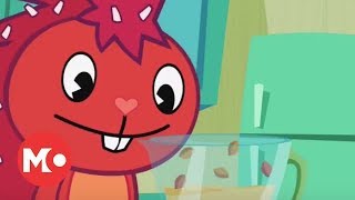 Happy Tree Friends  Party Animal Part 1 [upl. by Nahgeam]