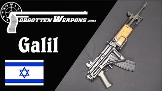 The Israeli Galil [upl. by Moyer]