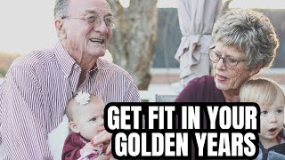 GET FIT AT ANY AGE Elderly Beginners Start Here FREE PDF [upl. by Anomor235]