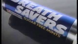 Breath Savers commercial 1992 [upl. by Johann]