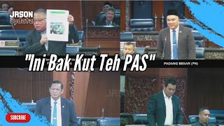 quotIni Bak Kut Teh PAS apa lagi jangan purapura tak fahamquot  Kong Kali Kong Tiong King Sing [upl. by Esele]