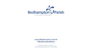 Bedhampton Parish  Live Service [upl. by Cassell868]