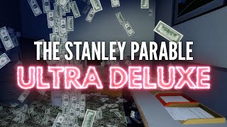 The Stanley Parable Ultra Deluxe – The Game Awards Trailer [upl. by Aneleve276]