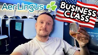 Upgrading to Aer Lingus Business Class – Was It Worth It [upl. by Michaud]