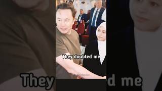 They Doubted Me 🔥💯 Elon Musk Motivation Status Sigma Rule motivation billionaire shorts elonmusk [upl. by Ehcram]