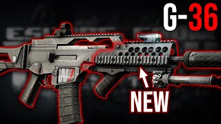 NEW G36 ATTACHMENTS are INSANE [upl. by Kevin336]