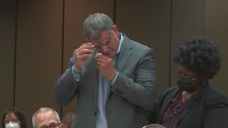 Seymour Josephson speaks during Nathaniel Rowland sentencing full video [upl. by Bum]