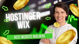 Hostinger vs Wix Website Builder Review Which is best and Why [upl. by Elam543]