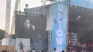 Madness  Embarrassment live  Blackheath Uptown Festival 28072024 [upl. by Blockus]