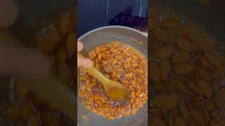 Gebrannte Mandeln homemade recipe delicious [upl. by Silado]