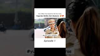 madam sir episode 1 madamsir madamsirnewreturnvideo love yuki haseenamalik karishmasing [upl. by Atinot]