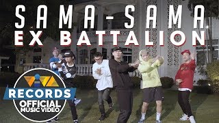 SamaSama — Ex Battalion  SONS Sons Of Nanay Sabel OST Official Music Video [upl. by Adelia569]